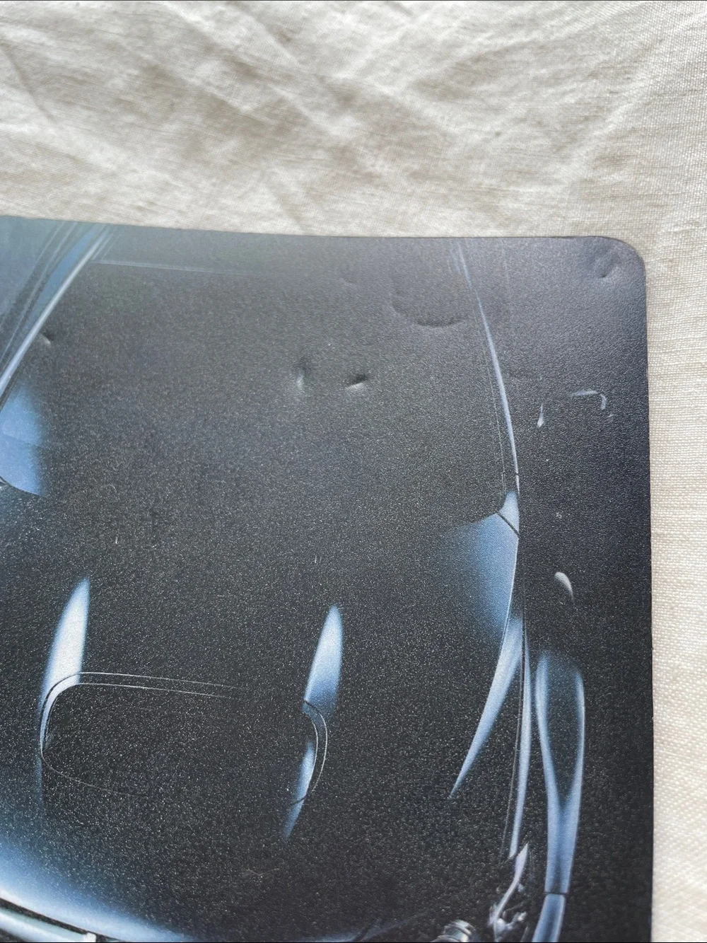 SUBARU Fraternity of STI mousepad VINTAGE